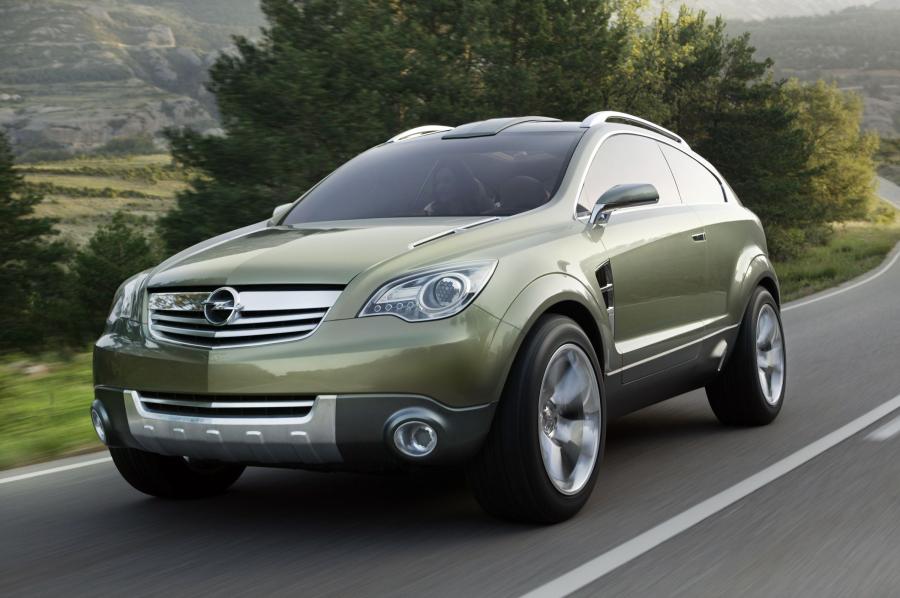  Opel Antara GTC 2006 года  (фото 53 из 71)